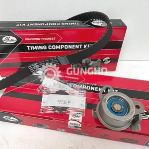 [GATES)PRT saga 12V ISWARA WIRA 1.3 1.5 GATES Timing Belt Kit Set 92RU22