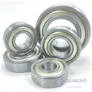 Ball Bearings 6300 6301 6302 6303 6304 6305 ZZ (Metal Seal)