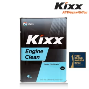 KIXX Engine Clean (4L)